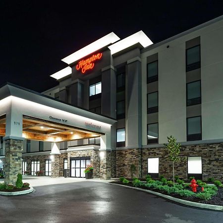 Hampton Inn Madison, Oh Extérieur photo