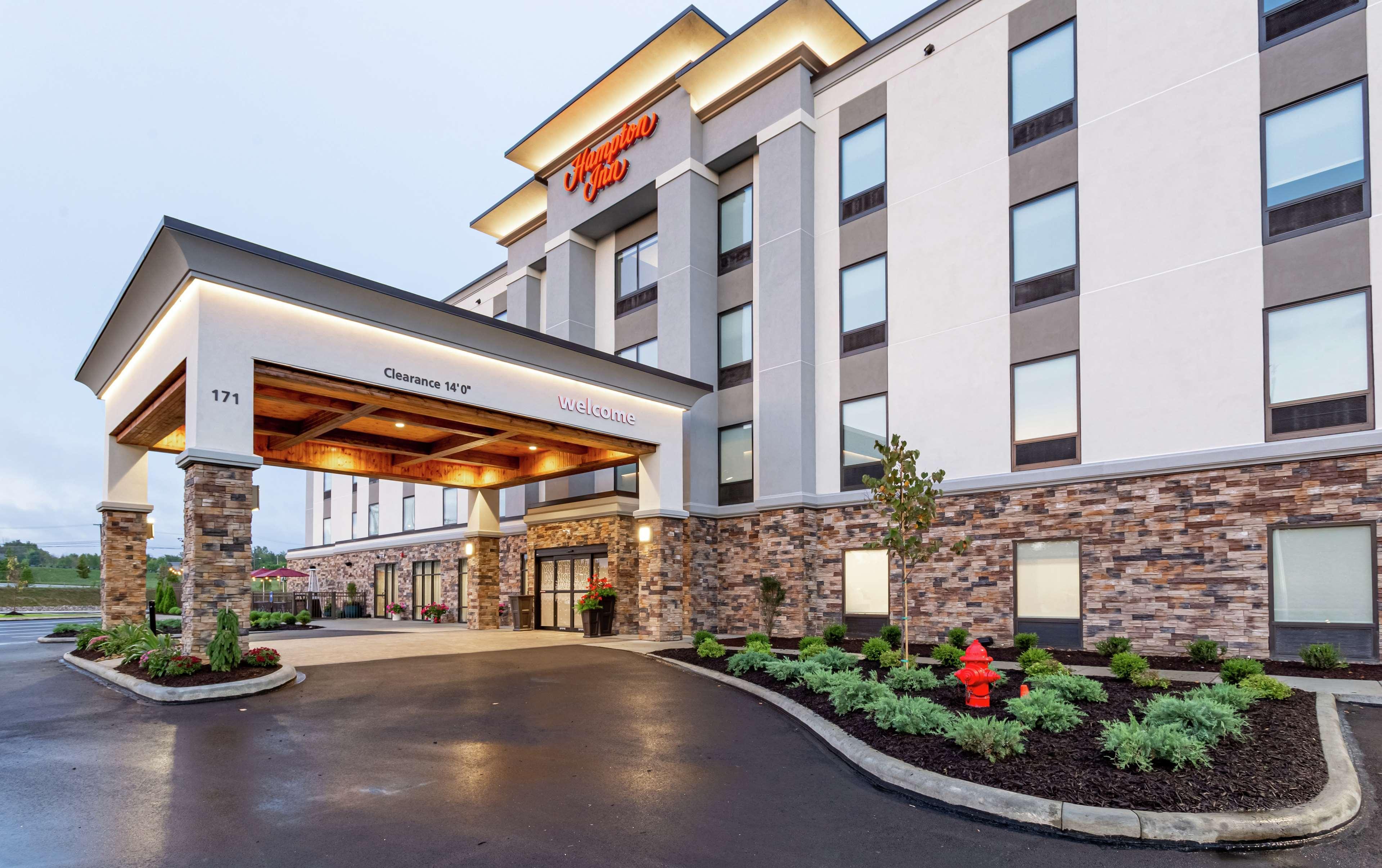 Hampton Inn Madison, Oh Extérieur photo