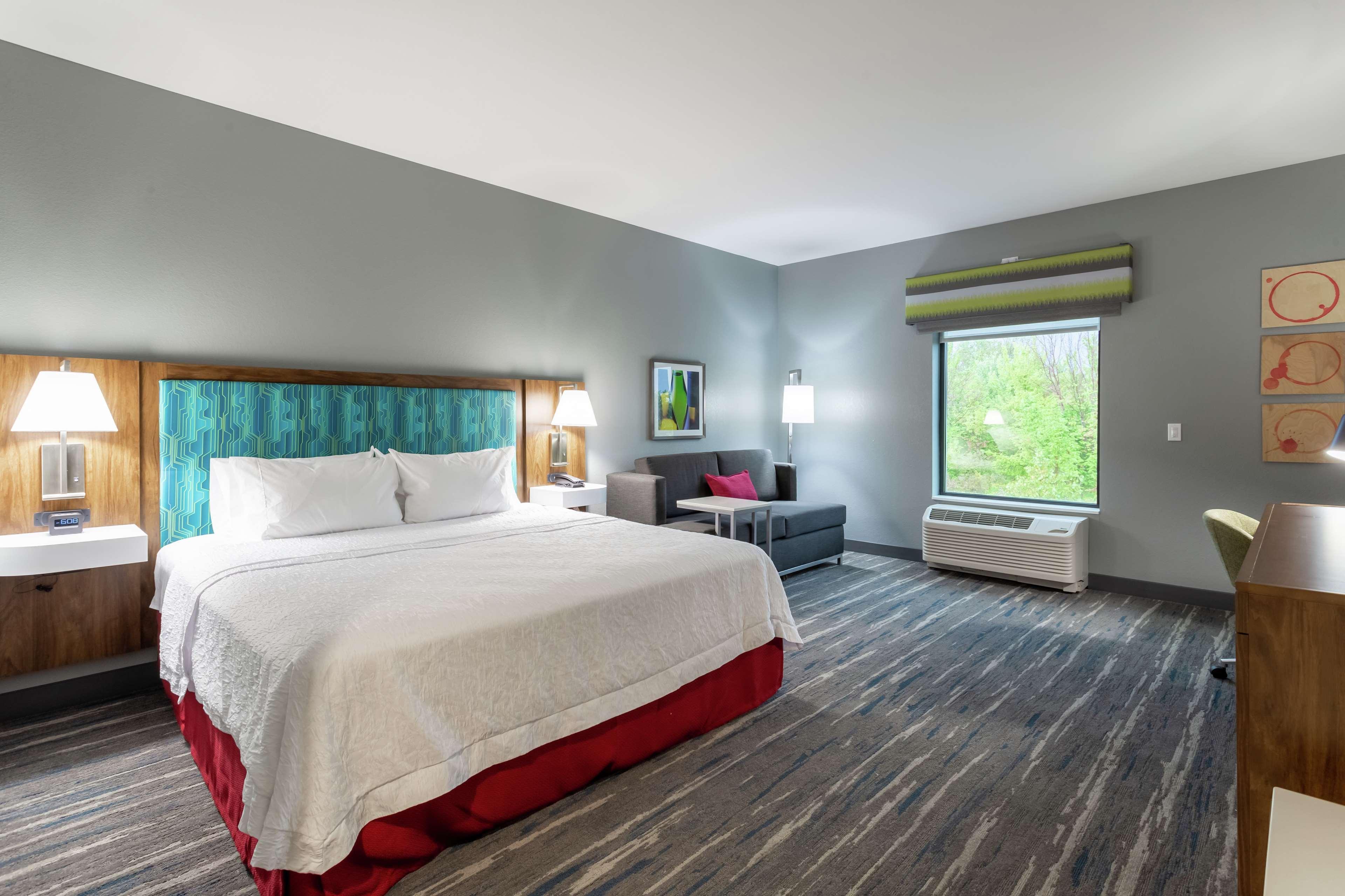 Hampton Inn Madison, Oh Extérieur photo