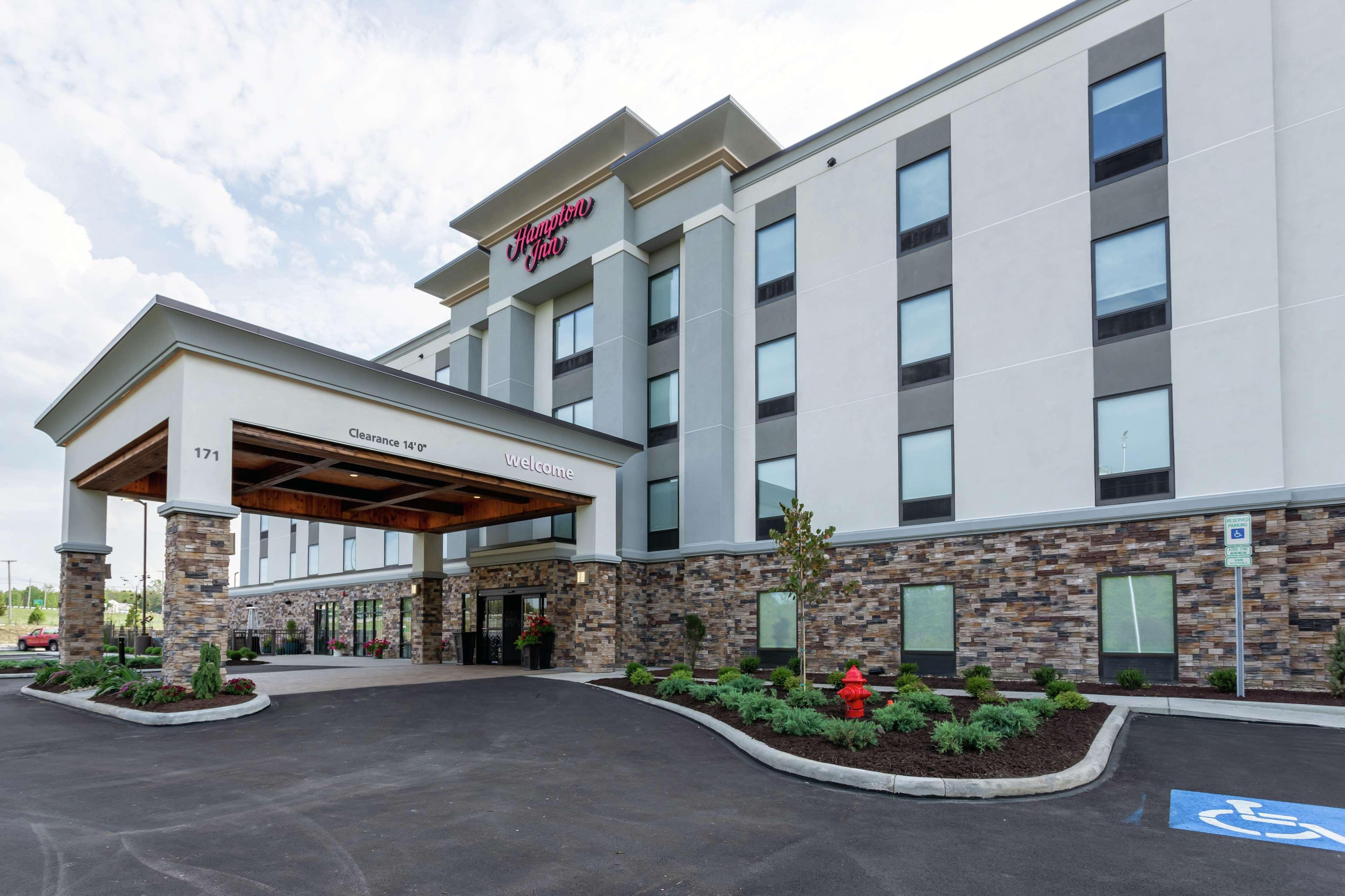 Hampton Inn Madison, Oh Extérieur photo